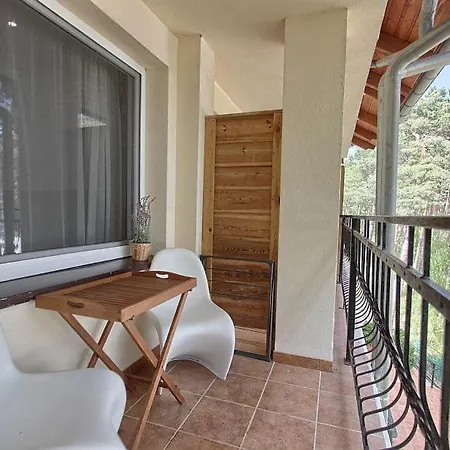 Bella Mare Z Basenem شقة *