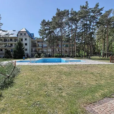 Bella Mare Z Basenem Łukęcin