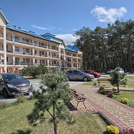 Bella Mare Z Basenem Łukęcin