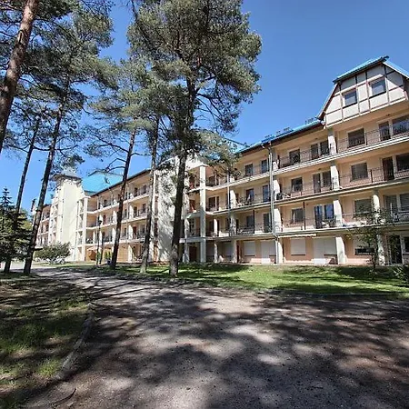 Bella Mare Z Basenem شقة *