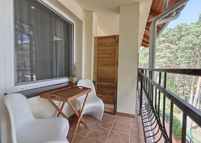 Bella Mare Z Basenem Apartamento *