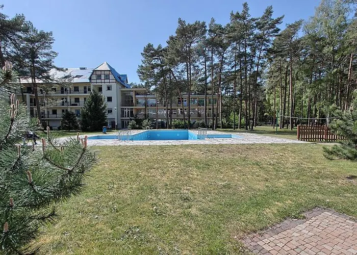 Bella Mare Z Basenem Łukęcin