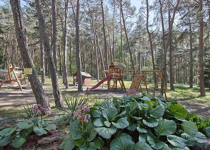 Bella Mare Z Basenem Apartamento *