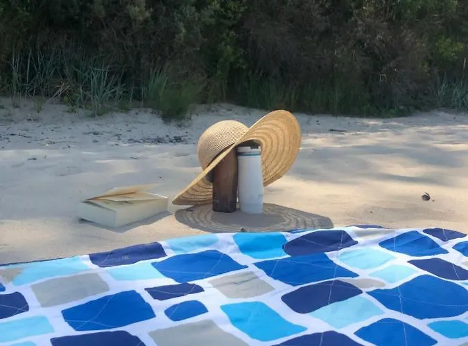 Apartamento Bella Mare Z Basenem